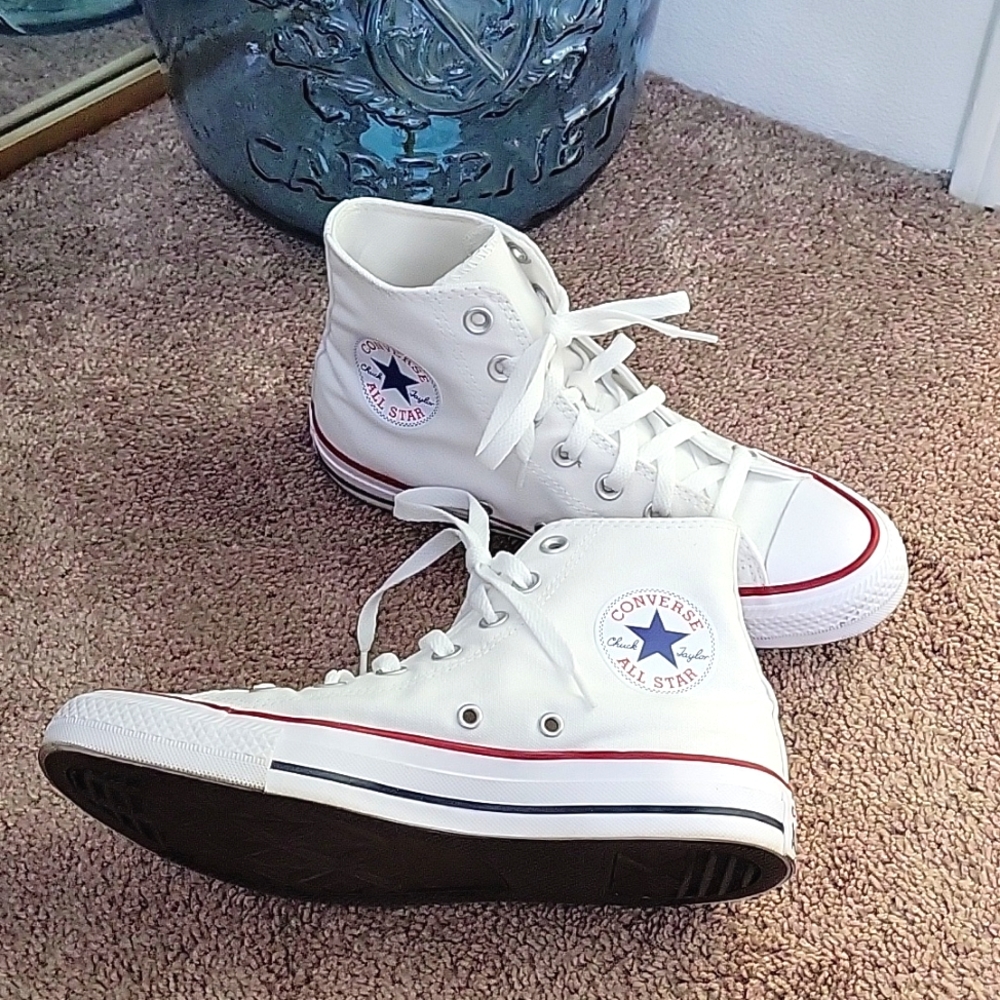 High Top Converse
